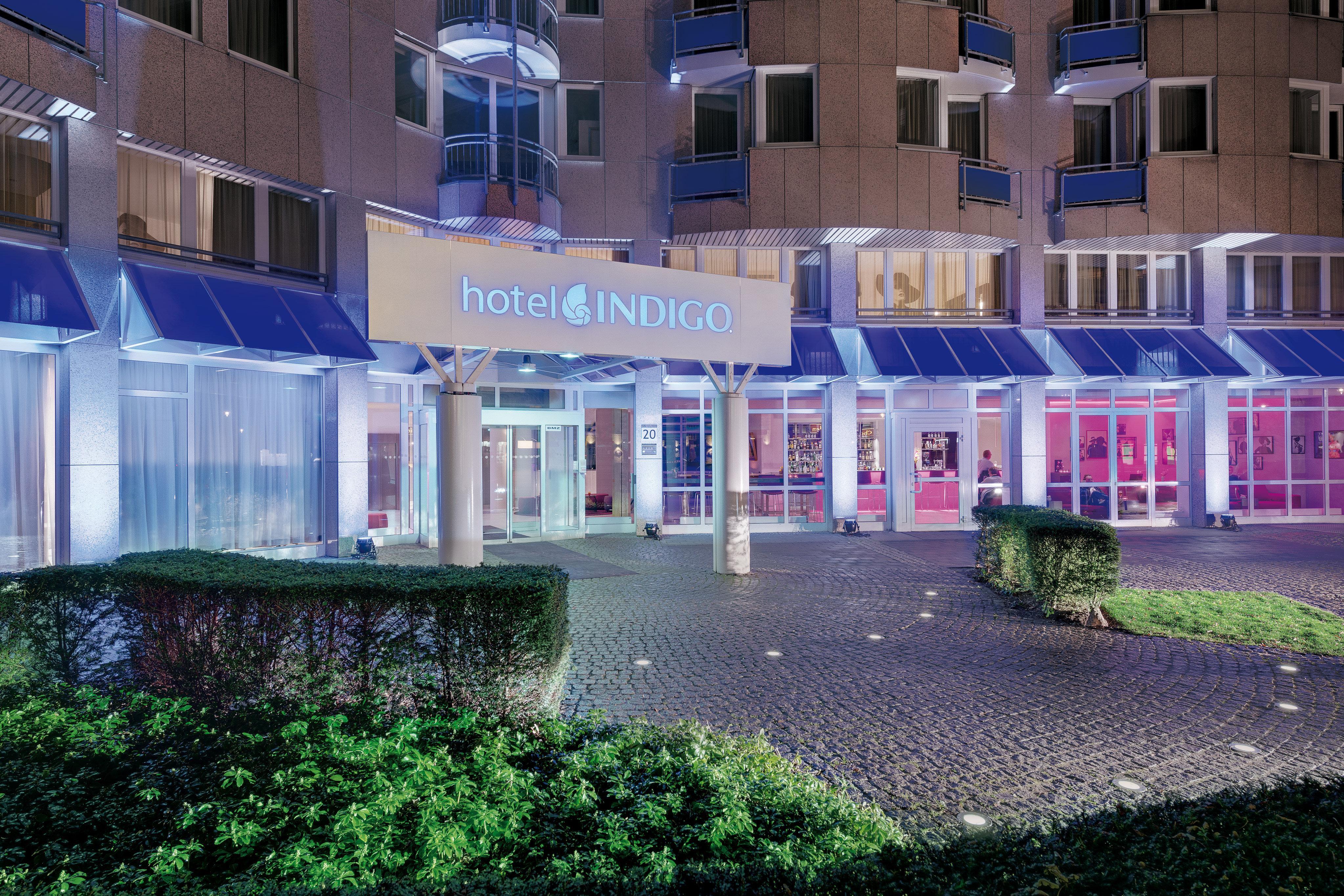 Hotel Indigo - Dusseldorf - Victoriaplatz By Ihg Düsseldorf Exterior foto