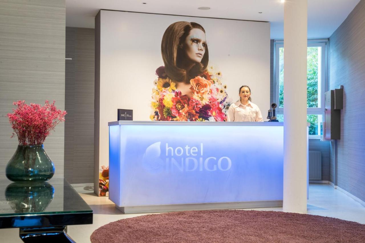 Hotel Indigo - Dusseldorf - Victoriaplatz By Ihg Düsseldorf Exterior foto