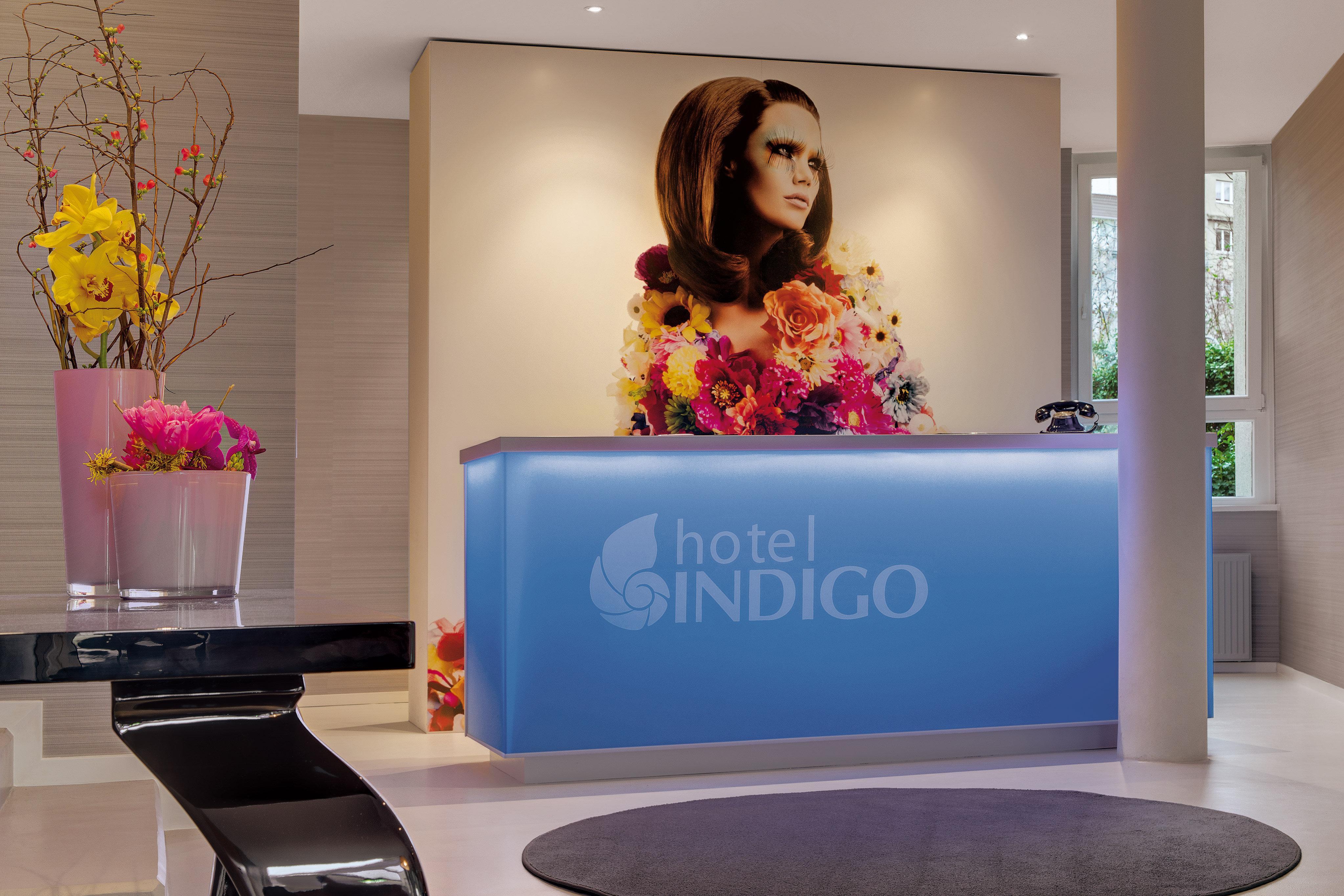 Hotel Indigo - Dusseldorf - Victoriaplatz By Ihg Düsseldorf Exterior foto